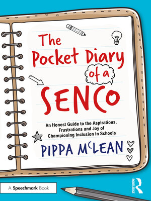 cover image of The Pocket Diary of a SENCO